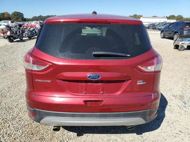 1FMCU9GX8FUC10528 2015 2015 Ford Escape- SE 6