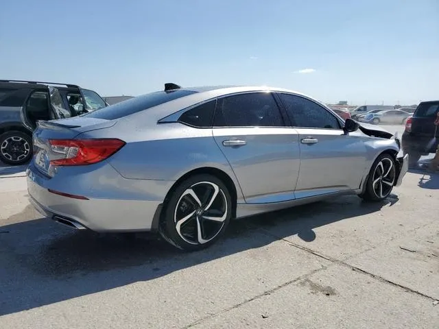 1HGCV1F38NA019632 2022 2022 Honda Accord- Sport 3