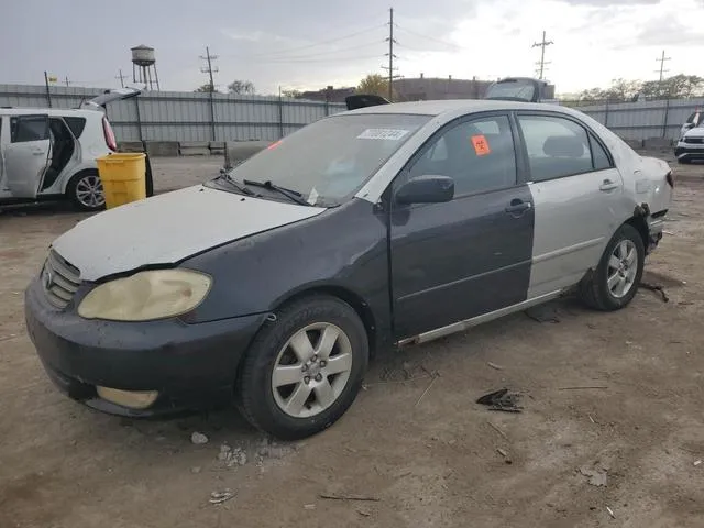 1NXBR32E43Z029809 2003 2003 Toyota Corolla- CE 1