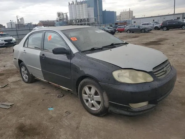 1NXBR32E43Z029809 2003 2003 Toyota Corolla- CE 4