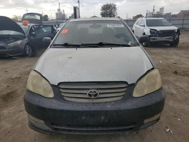 1NXBR32E43Z029809 2003 2003 Toyota Corolla- CE 5