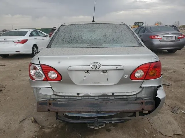 1NXBR32E43Z029809 2003 2003 Toyota Corolla- CE 6