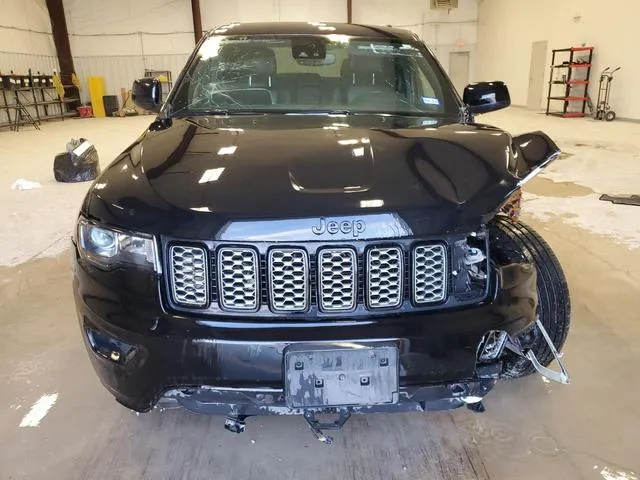 1C4RJEAG6NC154294 2022 2022 Jeep Grand Cherokee- Laredo E 5