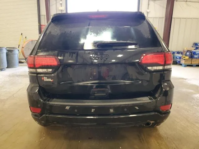 1C4RJEAG6NC154294 2022 2022 Jeep Grand Cherokee- Laredo E 6