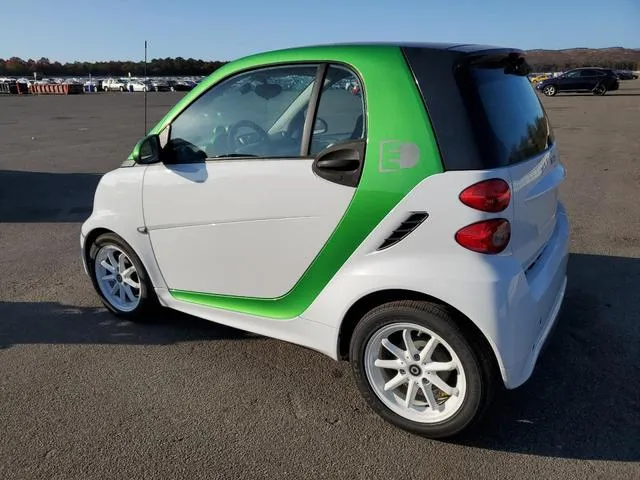 WMEEJ9AA7GK842929 2016 2016 Smart Fortwo 2