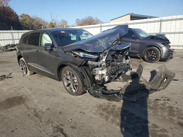 5J8YE1H48RL029728 2024 2024 Acura MDX- Technology 4