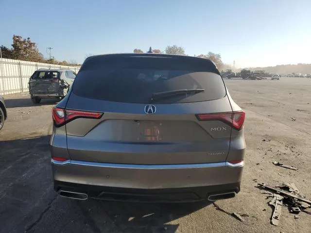 5J8YE1H48RL029728 2024 2024 Acura MDX- Technology 6