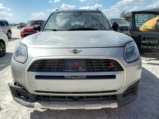 WMZ23GA08S7P70996 2025 2025 Mini Cooper- S Countryman All4 5