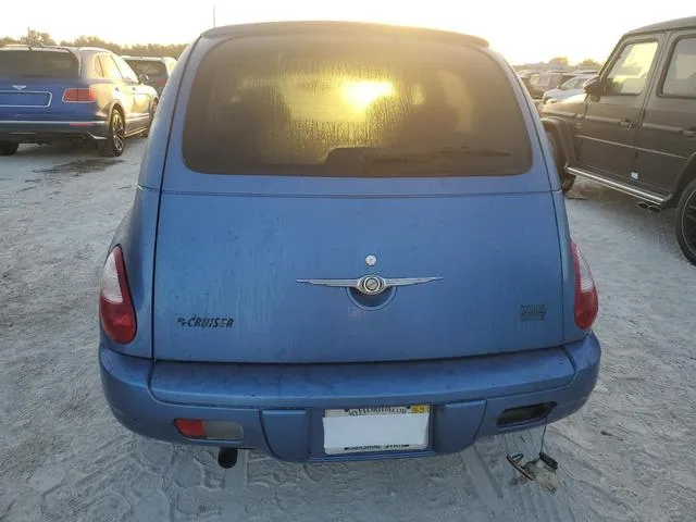 3A4FY58B17T500780 2007 2007 Chrysler PT Cruiser- Touring 6