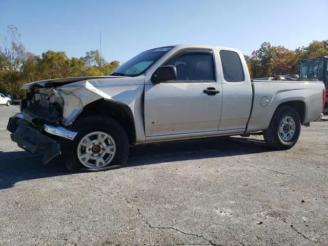 1GCCS198468266072 2006 2006 Chevrolet Colorado 1