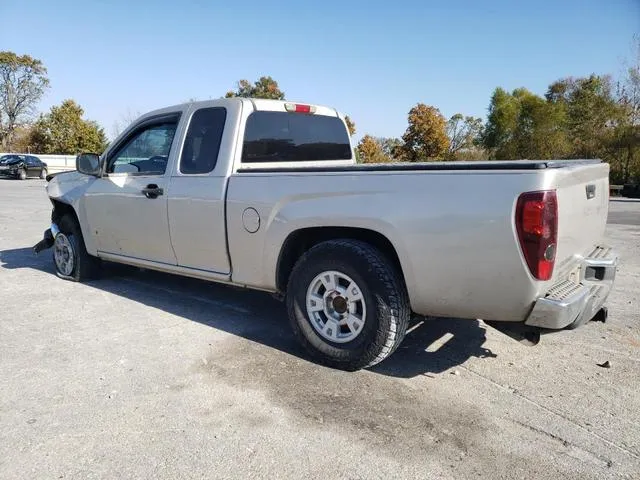 1GCCS198468266072 2006 2006 Chevrolet Colorado 2