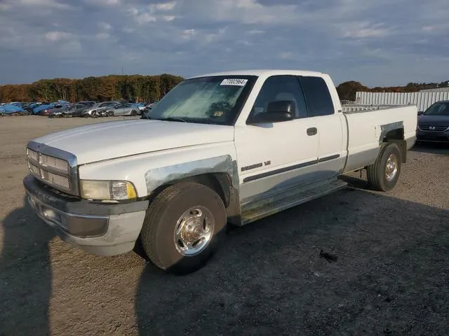 1B7KC23W11J521008 2001 2001 Dodge RAM 2500 1