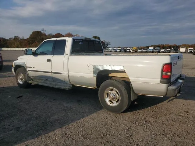 1B7KC23W11J521008 2001 2001 Dodge RAM 2500 2