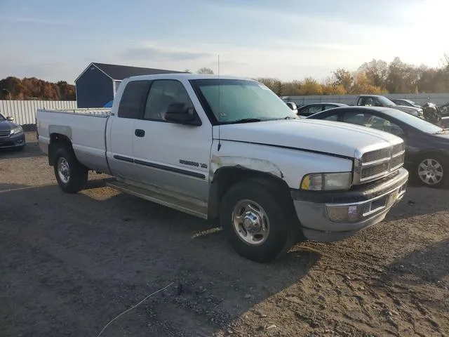 1B7KC23W11J521008 2001 2001 Dodge RAM 2500 4