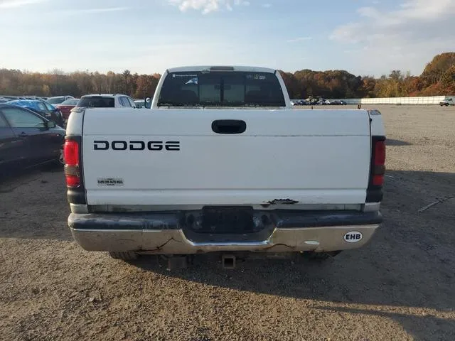 1B7KC23W11J521008 2001 2001 Dodge RAM 2500 6