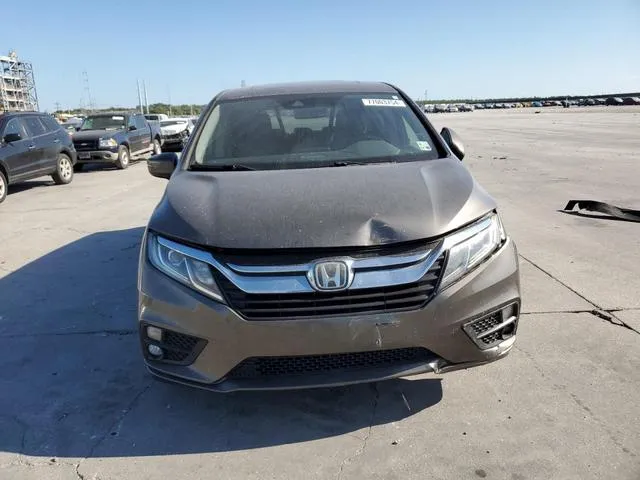 5FNRL6H79JB106338 2018 2018 Honda Odyssey- Exl 5