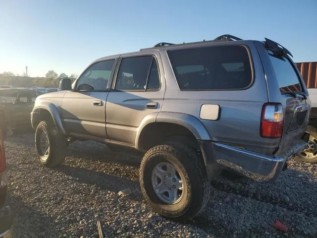 JT3GN86R520236798 2002 2002 Toyota 4runner- SR5 2