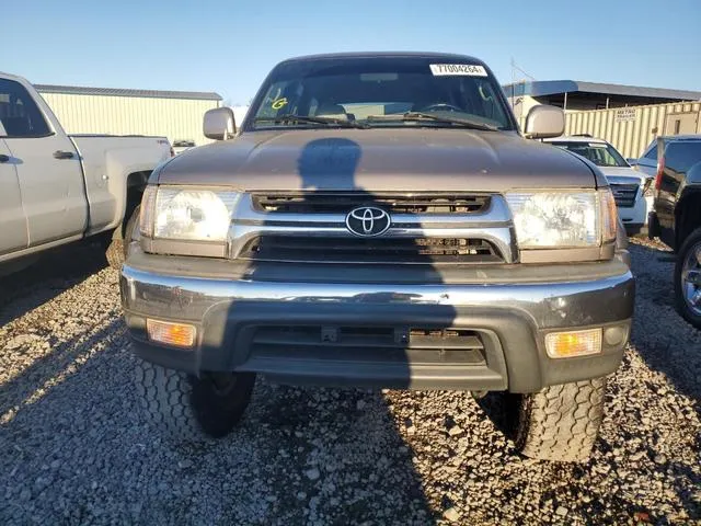 JT3GN86R520236798 2002 2002 Toyota 4runner- SR5 5