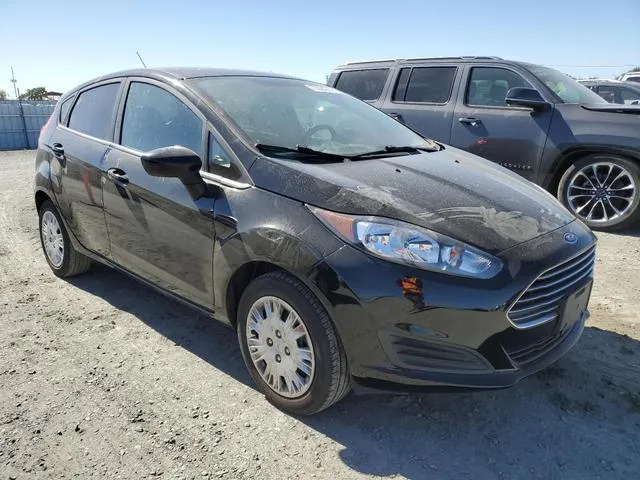 3FADP4TJXGM170128 2016 2016 Ford Fiesta- S 4