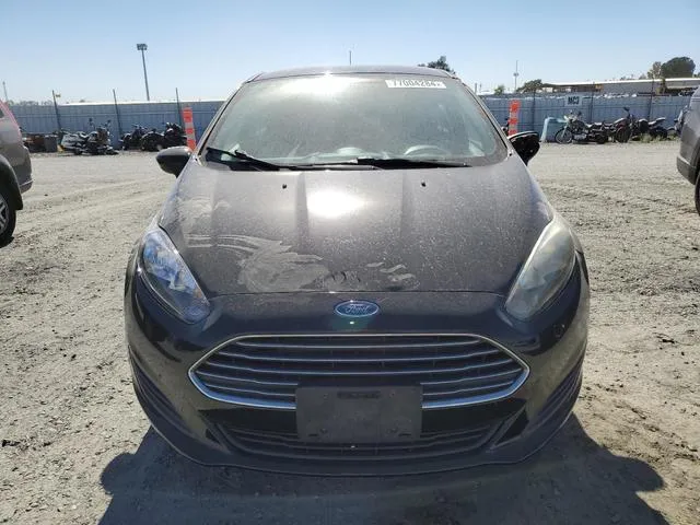 3FADP4TJXGM170128 2016 2016 Ford Fiesta- S 5