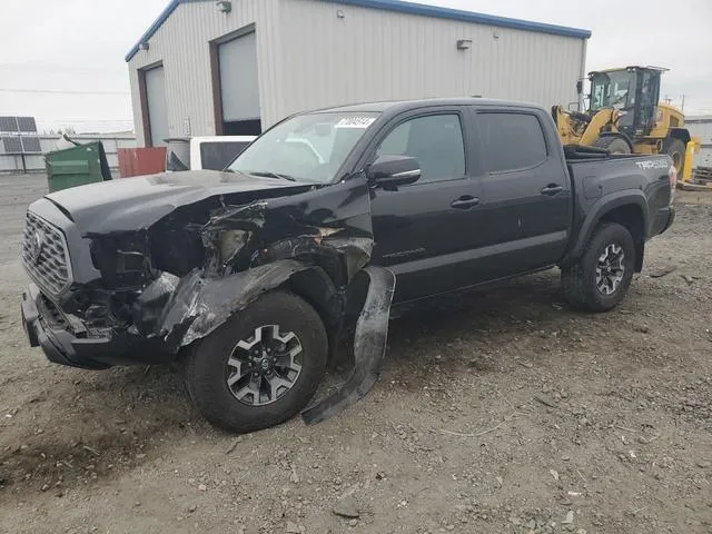 3TMCZ5AN7PM565539 2023 2023 Toyota Tacoma- Double Cab 1