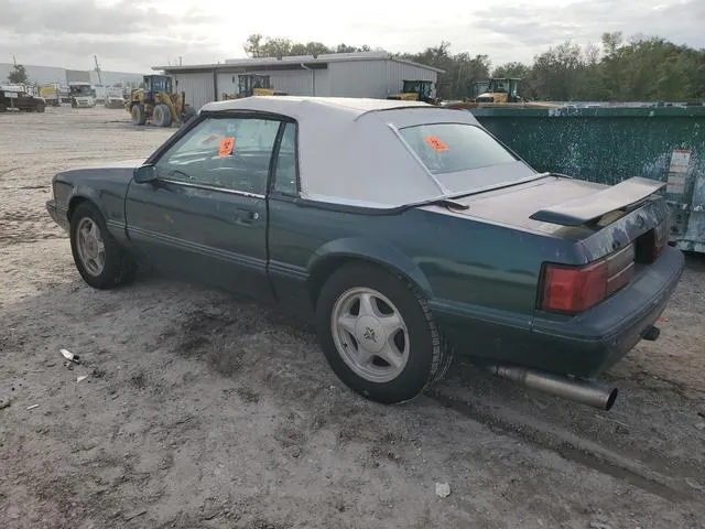 1FACP44E6MF148796 1991 1991 Ford Mustang- LX 2