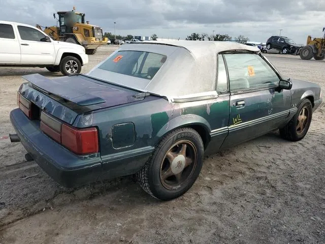 1FACP44E6MF148796 1991 1991 Ford Mustang- LX 3