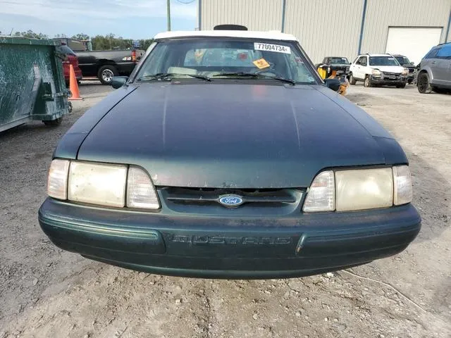 1FACP44E6MF148796 1991 1991 Ford Mustang- LX 5