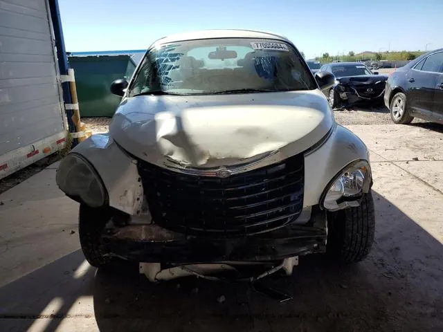 3A8FY48BX8T116295 2008 2008 Chrysler PT Cruiser 5