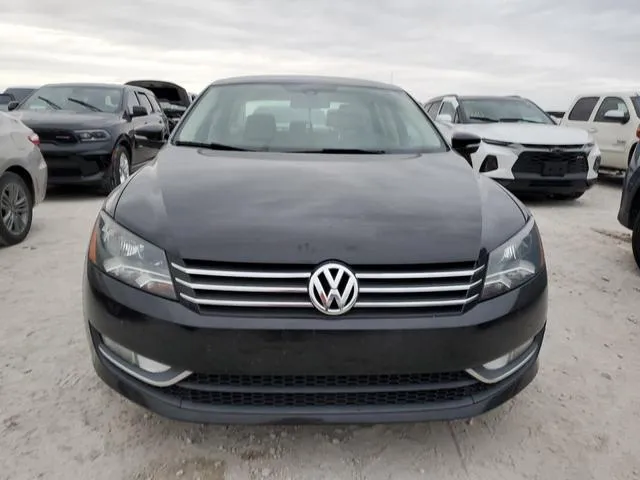 1VWAS7A34FC110425 2015 2015 Volkswagen Passat- S 5