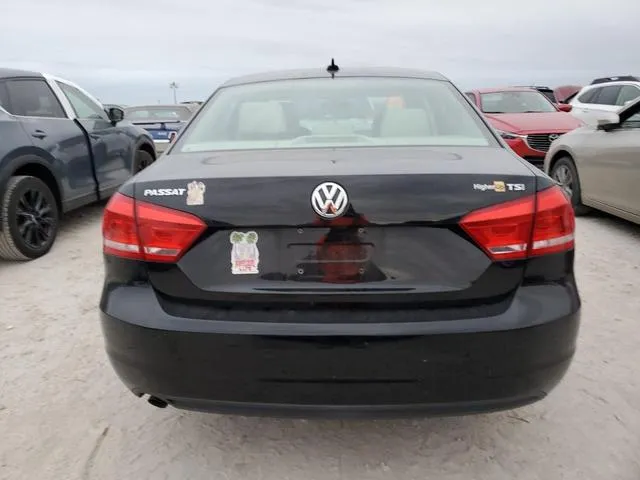 1VWAS7A34FC110425 2015 2015 Volkswagen Passat- S 6