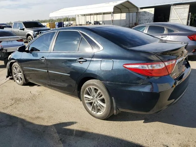 4T1BF1FK2HU375703 2017 2017 Toyota Camry- LE 2