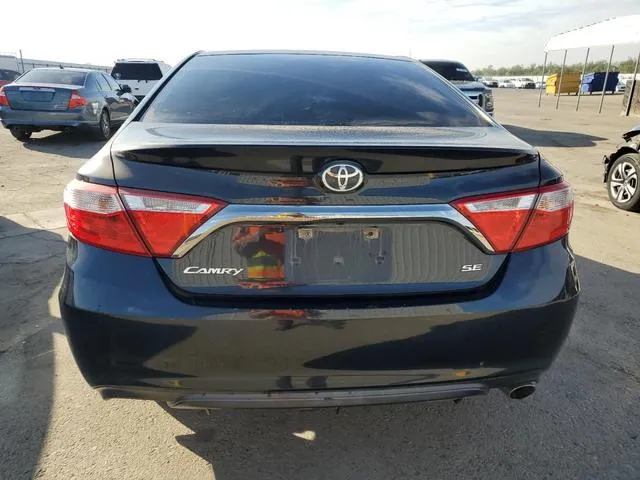 4T1BF1FK2HU375703 2017 2017 Toyota Camry- LE 6