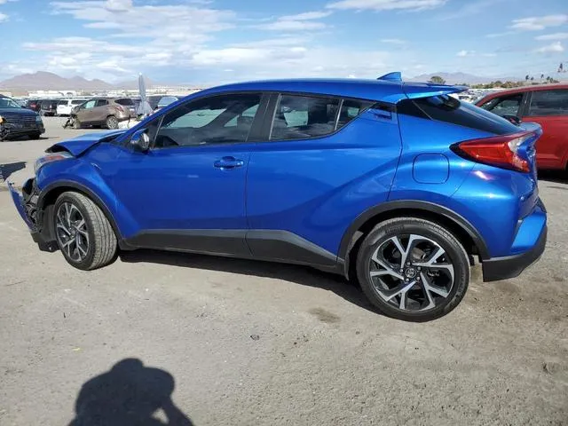 NMTKHMBX6JR049462 2018 2018 Toyota C-HR- Xle 2