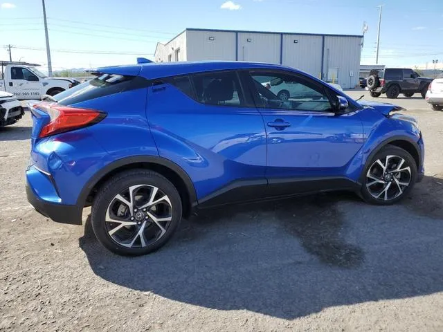 NMTKHMBX6JR049462 2018 2018 Toyota C-HR- Xle 3