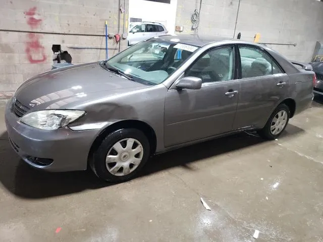 4T1BE32K44U862447 2004 2004 Toyota Camry- LE 1