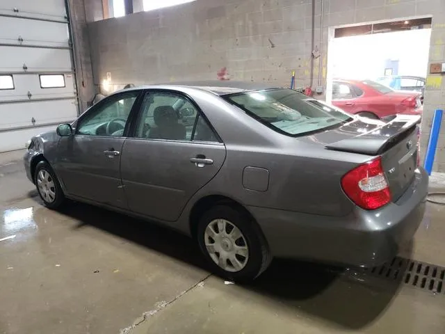 4T1BE32K44U862447 2004 2004 Toyota Camry- LE 2