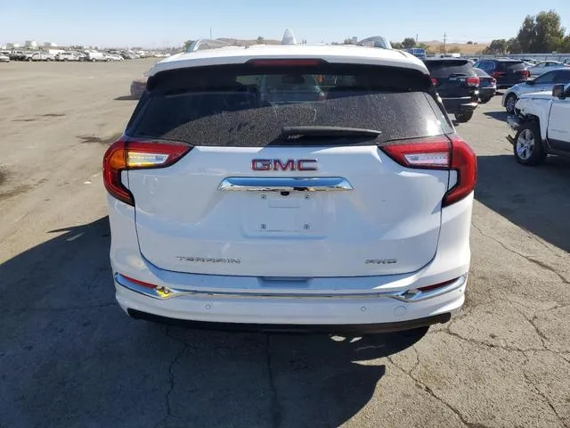 3GKALXEG0PL265805 2023 2023 GMC Terrain- Denali 6