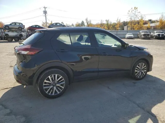 3N1CP5CV2PL539622 2023 2023 Nissan Kicks- SV 3