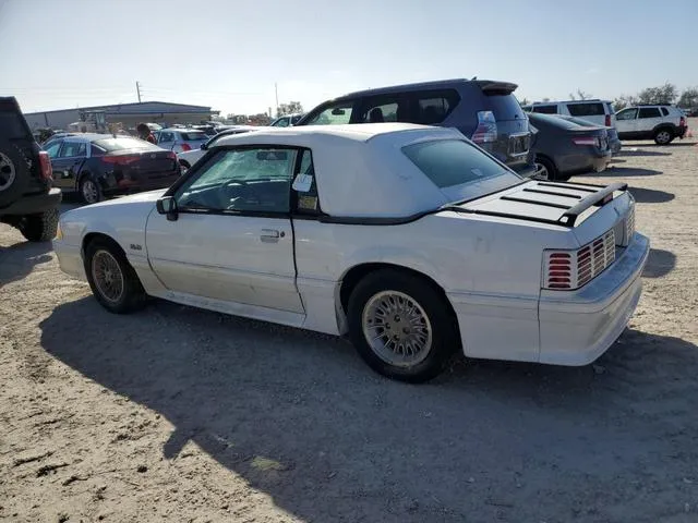 1FABP45E1KF166372 1989 1989 Ford Mustang- GT 2