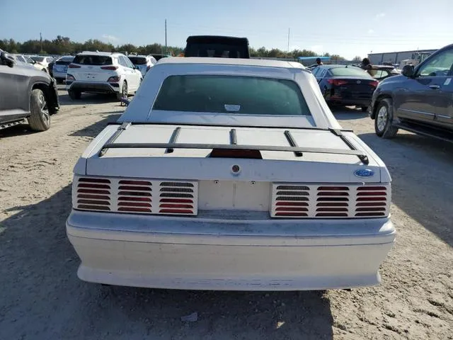 1FABP45E1KF166372 1989 1989 Ford Mustang- GT 6