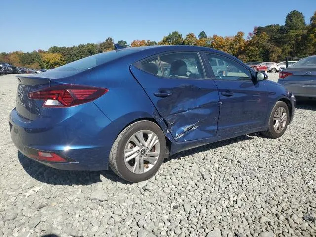 5NPD84LF0LH622977 2020 2020 Hyundai Elantra- Sel 3