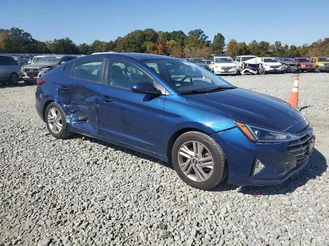 5NPD84LF0LH622977 2020 2020 Hyundai Elantra- Sel 4