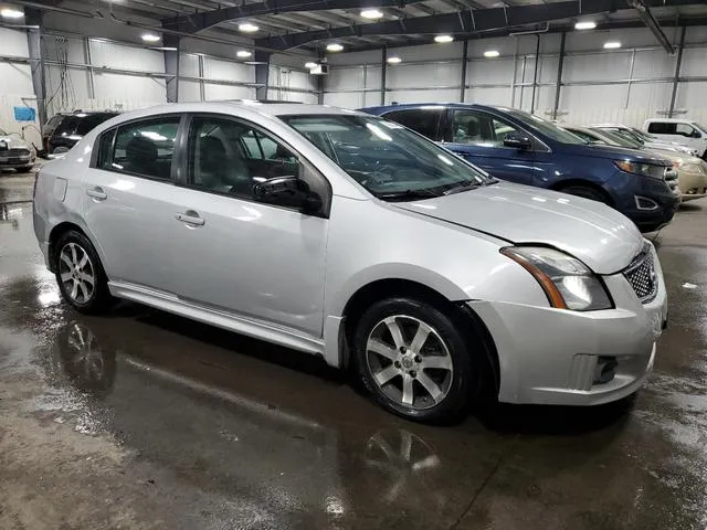 3N1AB6AP0CL684118 2012 2012 Nissan Sentra- 2-0 4