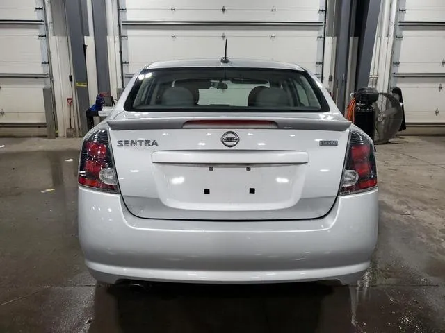 3N1AB6AP0CL684118 2012 2012 Nissan Sentra- 2-0 6