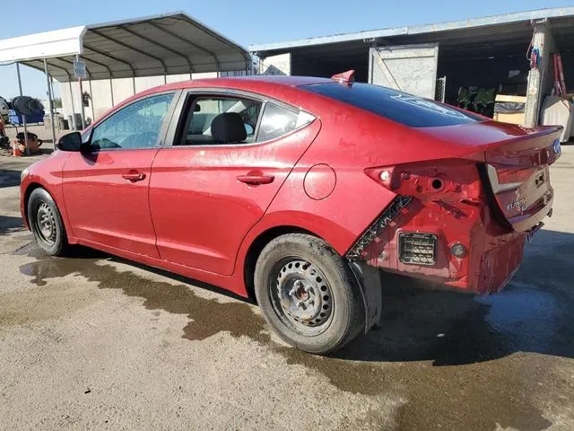 KMHD74LF7HU391622 2017 2017 Hyundai Elantra- SE 2