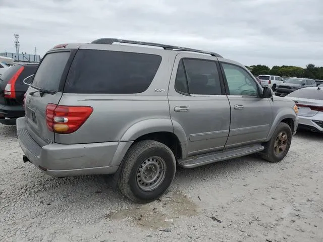 5TDZT34A31S017215 2001 2001 Toyota Sequoia- SR5 3