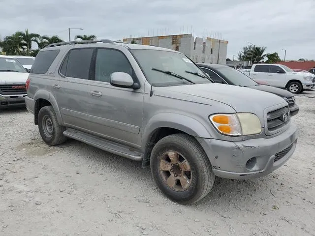 5TDZT34A31S017215 2001 2001 Toyota Sequoia- SR5 4