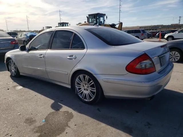 WDBUF56X58B251600 2008 2008 Mercedes-Benz E-Class- 350 2