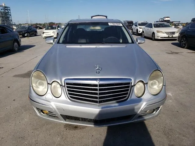 WDBUF56X58B251600 2008 2008 Mercedes-Benz E-Class- 350 5